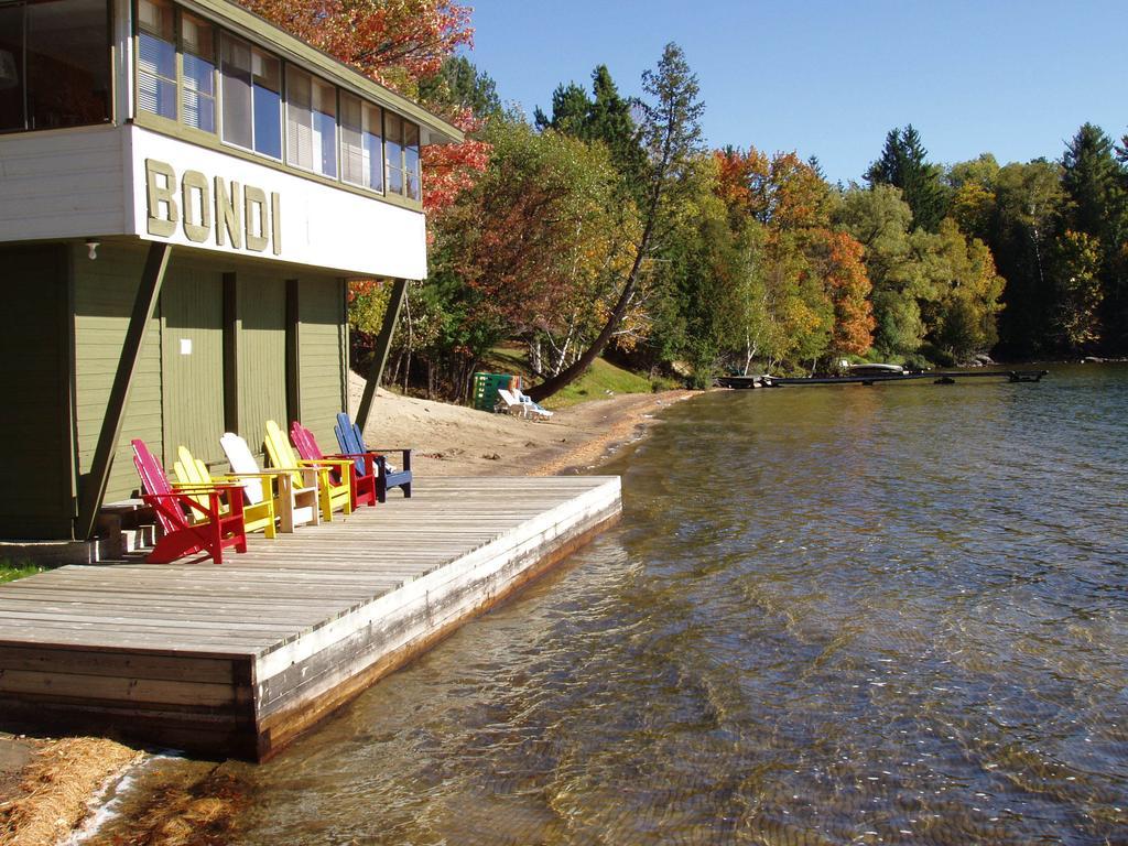 Bondi Village Cottage Resort Lake of Bays Exterior photo